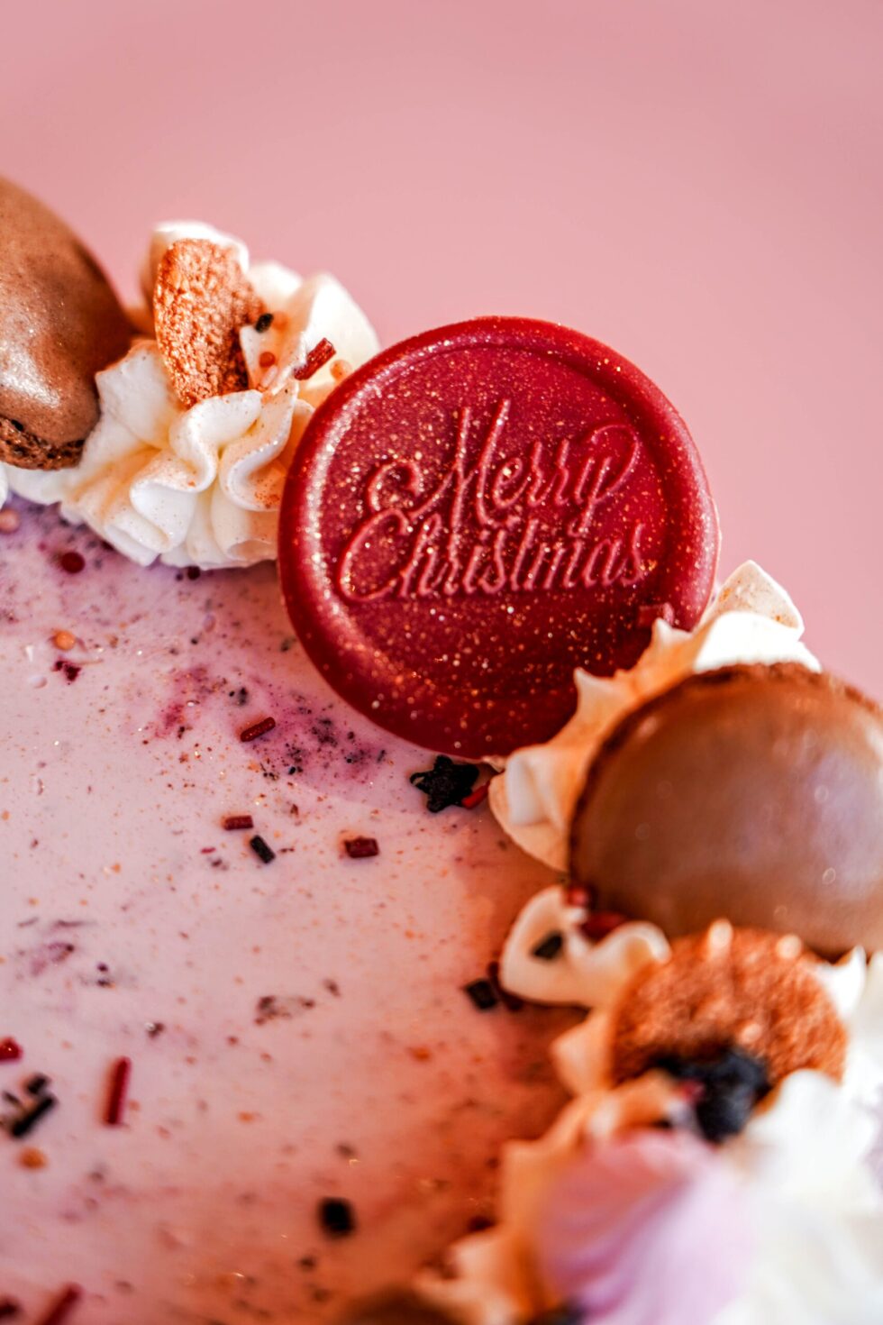 Kerst ijstaart cherry mania - chocola - Afbeelding 3