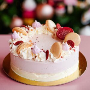 De Hoop klassieker aardbei - vanille 6 personen