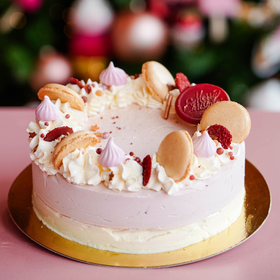 De Hoop klassieker aardbei - vanille 6 personen