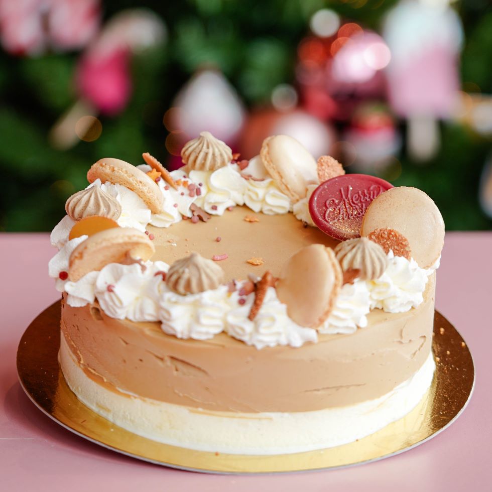 De Hoop klassieker mokka - vanille 6 personen