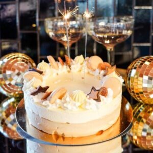 O&N ijstaart 6 personen diverse smaken