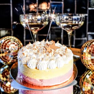 O&N mango-framboos 6 personen