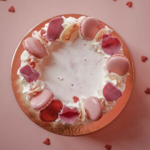 Moederdag yoghurtbosvruchten - cherry mania 6 personen