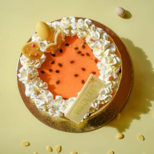 Paasijstaart lemon merengue pie - mango 6 personen